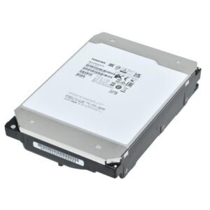 HDD | TOSHIBA | Enterprise Capacity 3.5 HDD | 20TB | SATA | 512 MB | 7200 rpm | 3 5 | MG10ACA20TE