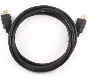 CABLE HDMI-HDMI 1M V2.0 BLK/CC-HDMI4-1M GEMBIRD