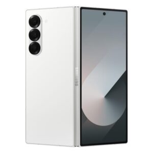 MOBILE PHONE GALAXY Z FOLD6/512GB WHITE SM-F956B SAMSUNG