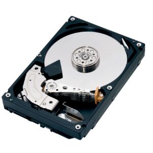 HDD | TOSHIBA | Enterprise Capacity 3.5 HDD | 1TB | SATA 3.0 | 128 MB | 7200 rpm | 3 5 | MG04ACA100N
