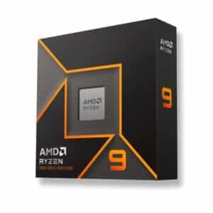 CPU | AMD | Desktop | Ryzen 9 | 9900X3D | Granite Ridge AM5 | 4400 MHz | Cores 12 | 128MB | Socket SAM5 | 120 Watts | GPU Radeon | BOX | 100-100001368WOF