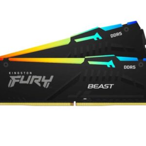 MEMORY DIMM 32GB DDR5-5200/K2 KF552C36BBEAK2-32 KINGSTON