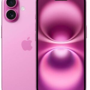 MOBILE PHONE IPHONE 16/512GB PINK MYEQ3 APPLE