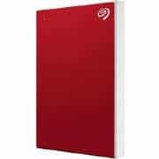 External HDD | SEAGATE | One Touch | STKB1000403 | 1TB | USB 3.0 | Colour Red | STKB1000403