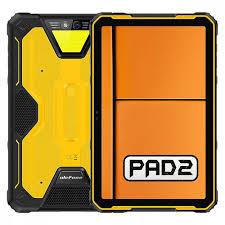 TABLET ARMOR PAD 2 11/8/256GB YELLOW ULEFONE