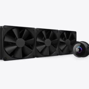 CPU COOLER MULTI SOCKET/KRAKEN 360 RL-KN360-B1 NZXT