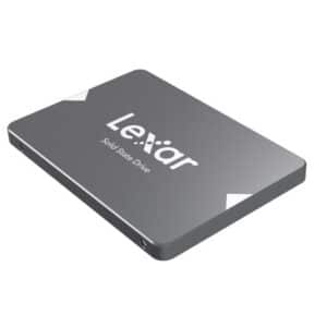SSD | LEXAR | NS100 | 1TB | SATA 3.0 | Read speed 550 MBytes/sec | 2 5 | LNS100-1TRB