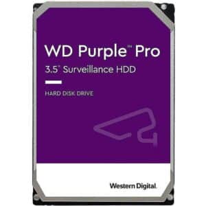 HDD | WESTERN DIGITAL | Purple | 14TB | SATA | 512 MB | 7200 rpm | 3 5 | WD142PURP