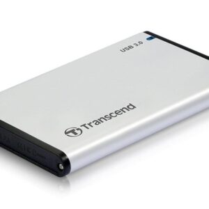 SSD/HDD CASE 2.5 USB3.1/TS0GSJ25S3 TRANSCEND