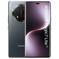 MOBILE PHONE HONOR MAGIC7 LITE/8/512GB BLACK 5109BQBE HONOR