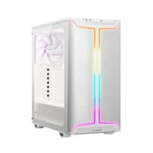 Case | BE QUIET | PURE BASE 501 DX | MidiTower | Case product features Transparent panel | Not included | ATX | MicroATX | MiniITX | Colour White | BGW77