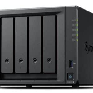 NAS STORAGE TOWER 4BAY/4GB DS925+ SYNOLOGY