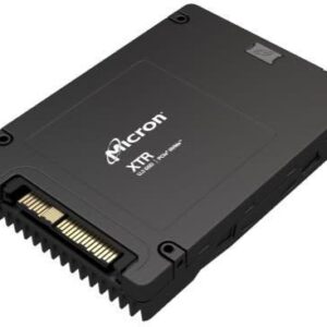SSD | MICRON | SSD series XTR | 960GB | NVMe | NAND flash technology TLC | Write speed 5300 MBytes/sec | Read speed 6800 MBytes/sec | Form Factor 2 5 | MTBF 2500000 hours | MTFDKCC960TFR-1BC1ZHEYYR