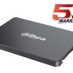 SSD | DAHUA | DHI-SSD-C800A | 512GB | SATA 3.0 | TLC | Write speed 490 MBytes/sec | Read speed 550 MBytes/sec | 2 5 | MTBF 1500000 hours | SSD-C800AS512G