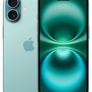MOBILE PHONE IPHONE 16/512GB TEAL MYEU3 APPLE