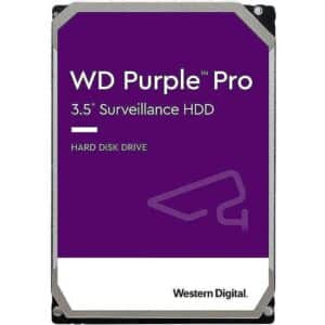 HDD | WESTERN DIGITAL | Purple | 18TB | 512 MB | 7200 rpm | 3 5 | WD181PURP