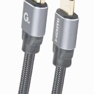 CABLE HDMI-HDMI 3M V2.0/PREMIUM CCBP-HDMI-3M GEMBIRD