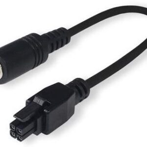 CABLE ADAPTER 4-PIN TO BARREL/PR2PD01B TELTONIKA