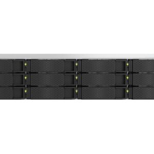 NAS STORAGE RACKST 12BAY 2U RP/TS-H1277AXU-RP-R7-32G QNAP