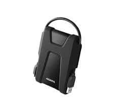 External HDD | ADATA | HD680 | 2TB | USB 3.1 | Colour Black | AHD680-2TU31-CBK