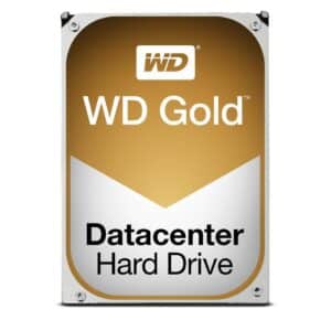 HDD | WESTERN DIGITAL | Gold | 1TB | SATA 3.0 | 128 MB | 7200 rpm | 3 5 | WD1005FBYZ