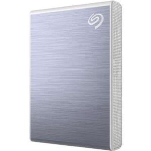 External SSD | SEAGATE | One Touch | 2TB | USB-C | STKG2000402