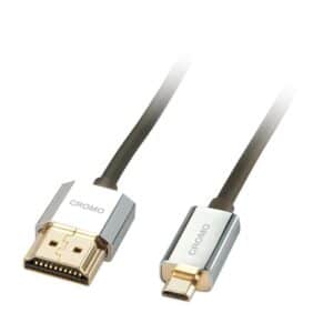 CABLE HDMI-MICRO HDMI 1M/41681 LINDY