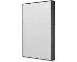 External HDD | SEAGATE | One Touch | STKB1000401 | 1TB | USB 3.0 | Colour Silver | STKB1000401