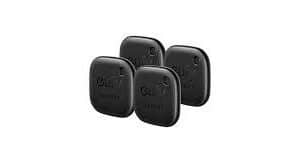 MOBILE ACC SMART TRACKER 4PACK/BLACK E87B0012 EUFY
