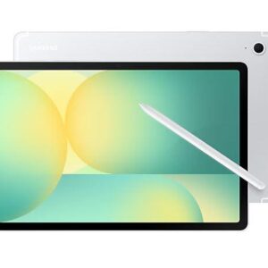 TABLET GALAXY TAB S10 FE 5G/128GB SILVER SM-X526 SAMSUNG