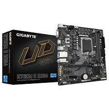 Mainboard | GIGABYTE | Intel B760 Express | LGA1700 | Micro-ATX | Memory DDR4 | Memory slots 2 | 1xPCI-Express 3.0 1x | 1xPCI-Express 4.0 16x | 2xM.2 | 1x15pin D-sub | 1xHDMI | 1xAudio-In | 1xAudio-Out | 1xMicrophone | 2xUSB 2.0 | 4xUSB 3.2 | 1xRJ45 | B760MHDDR4