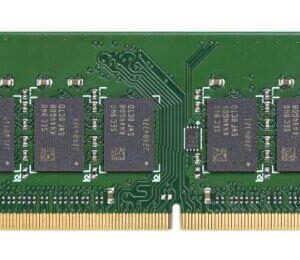 NAS ACC RAM MEMORY DDR4 8GB/SO ECC D4ES02-8G SYNOLOGY