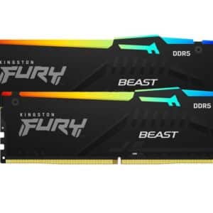 MEMORY DIMM 16GB DDR5-6000/K2 KF560C36BBEAK2-16 KINGSTON