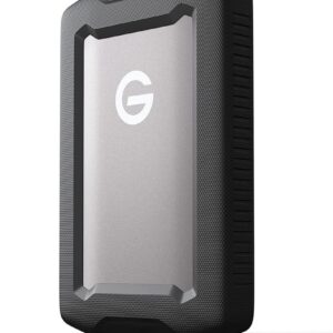 External HDD | WESTERN DIGITAL | G-DRIVE ArmorATD | SDPH81G-002T-GBAND | 2TB | USB 3.1 | Colour Grey | SDPH81G-002T-GBAND