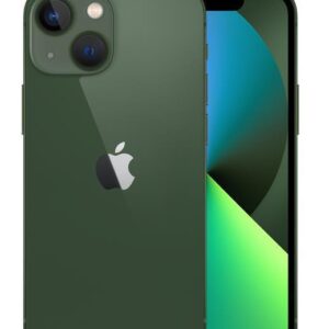 REFURB. PHONE IPHONE 13 MINI/128GB GREEN A GRADE RED