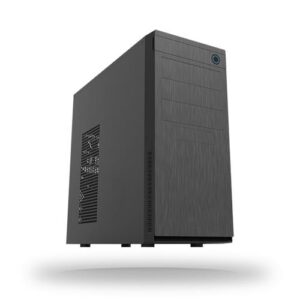 Case | CHIEFTEC | HC-10B-OP | MidiTower | Not included | ATX | MicroATX | MiniITX | Colour Black | HC-10B-OP