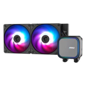 CPU COOLER MULTI SOCKET/MAG CORELIQUID A13 240 MSI