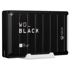 External HDD | WESTERN DIGITAL | Black | 12TB | USB 3.2 | Colour Black | WDBA5E0120HBK-EESN