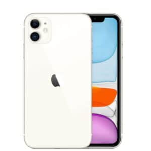 REFURB. PHONE IPHONE 11/64GB WHITE A GRADE RED
