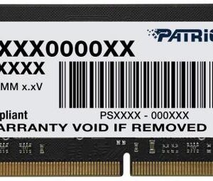NB MEMORY 32GB PC25600 DDR4/PSD432G32002S PATRIOT