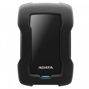External HDD | ADATA | HD330 | 1TB | USB 3.1 | Colour Black | AHD330-1TU31-CBK