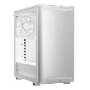 Case | BE QUIET | BGW75 | MidiTower | Case product features Transparent panel | Not included | ATX | MicroATX | MiniITX | Colour White | BGW75