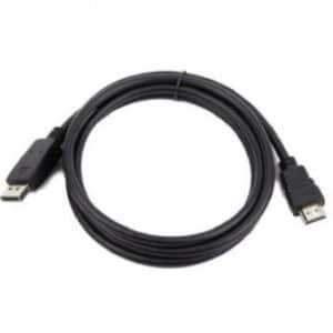 CABLE DISPLAY PORT TO HDMI 3M/CC-DP-HDMI-3M GEMBIRD