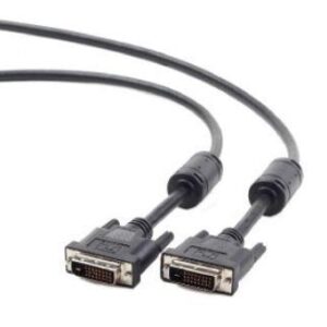 CABLE DVI DUAL LINK 1.8M/CC-DVI2-BK-6 GEMBIRD