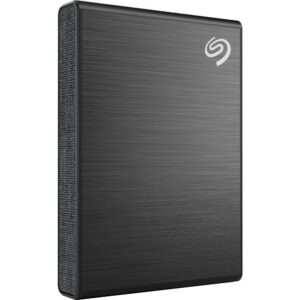 External SSD | SEAGATE | One Touch | 1TB | USB-C | STKG1000400