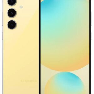 MOBILE PHONE GALAXY S24 FE/128GB YELLOW SM-S721B SAMSUNG