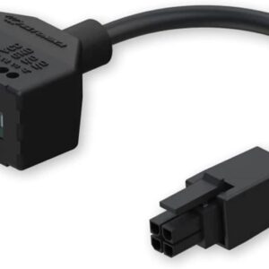 CABLE ADAPTER 4-PIN WITH I/O/PR5MEC21 TELTONIKA