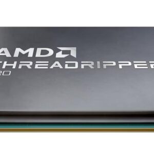 CPU | AMD | Desktop | Ryzen Threadripper PRO | 7965WX | 4200 MHz | Cores 24 | 128MB | Socket sTR5 | 350 Watts | 100-000000885