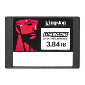 SSD SATA2.5 3.84TB 6GB/S/SEDC600M/3840G KINGSTON