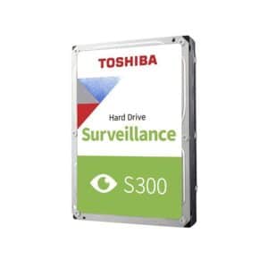 HDD | TOSHIBA | S300 | 6TB | SATA 3.0 | 128 MB | 5400 rpm | 3 5 | HDWT860UZSVA